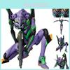 Anime Evangelion Evolution Maf080 Movable Pvc Action Figure Model Kids Gift Toys