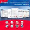 JEEANLEAN Standard Adult Outdoor Mobile Basketball Hoop