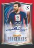 Topps Soccer Trading Card Blaster Box 32 Cards Per Box 2022-2023
