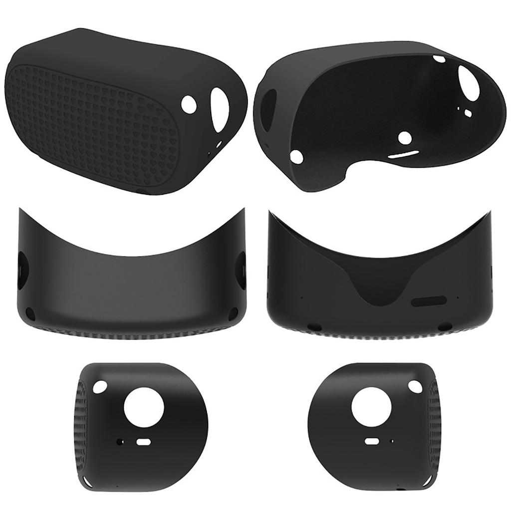 Host Protective Cover Silicone for Case for Oculus Quest 2 VR Headset
