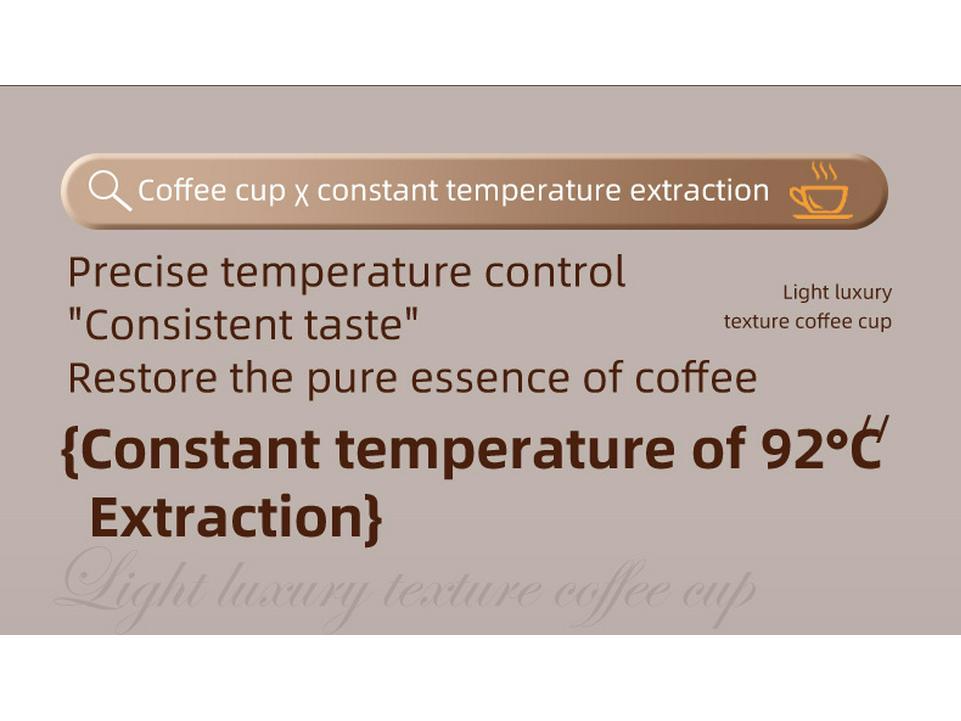 Wireless Portable Automatic Espresso Coffee Maker