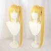 SUNXXCOS Bocchi the Rock! Heat-Resistant Cosplay Wig with Net, Costume Accessory for Women (Ijichi Nijika)