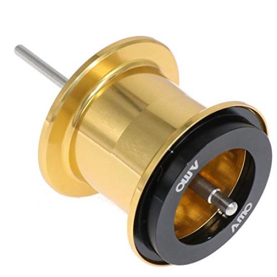 

[Seiran Lure] Abu Revo Beast Custom Spool Bassatile Spool REVO BEAST REVO BEAST ROCKET BEAST X Compatible Bait Finesse Spool Shallow Spool