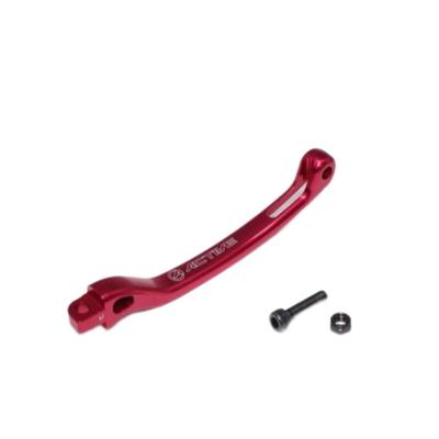ACTIVE Active Bike STF Clutch Lever Single Red 12000008 (C1) Item,