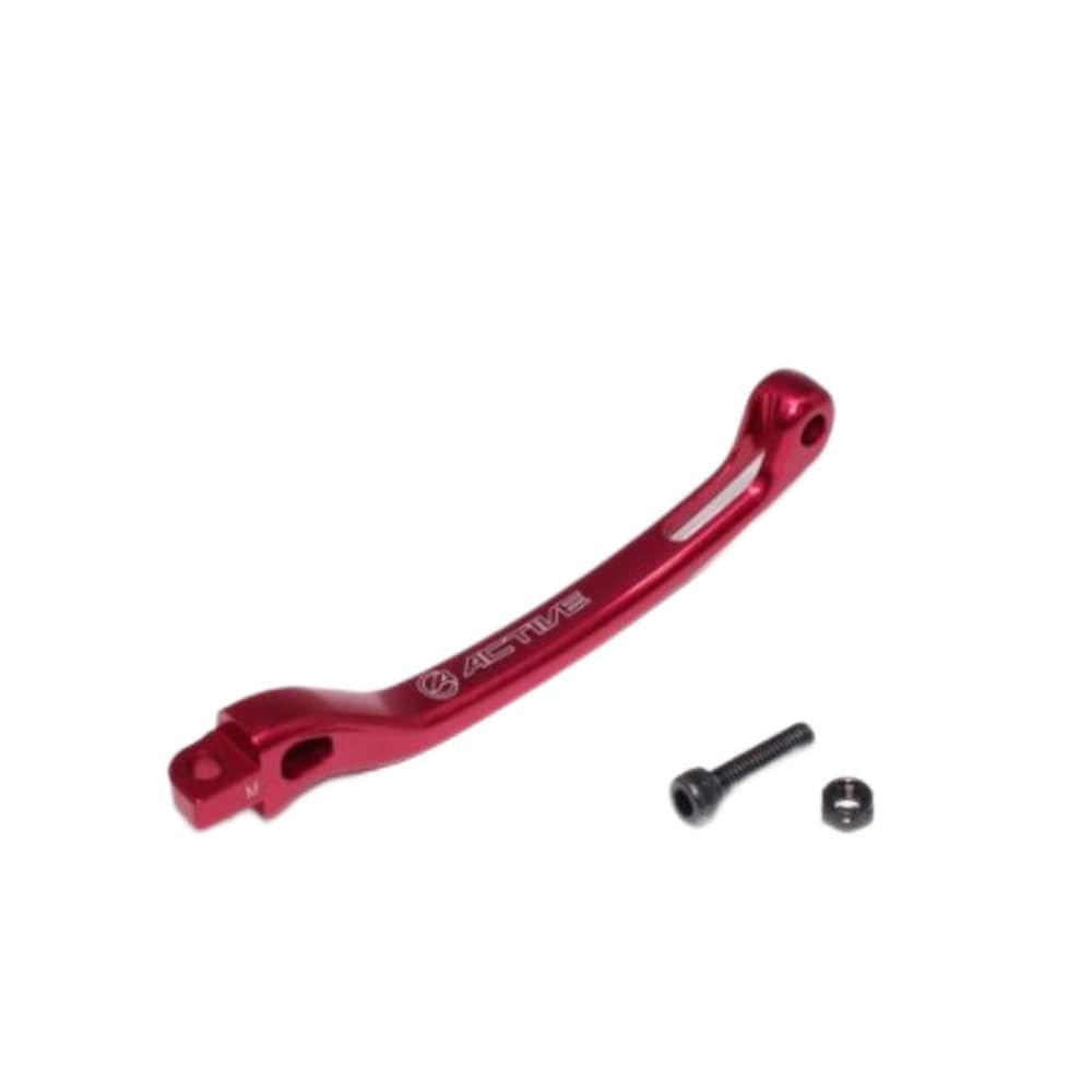 ACTIVE Active Bike STF Clutch Lever Single Red 12000008 (C1) Item,
