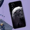 Eagle Hawk Bird Animal Case For Honor Magic 5 6 7 Lite 8 Pro X9a X9b X9c X9d X8a X8b X8c 50 70 90 200 400 Pro Coque