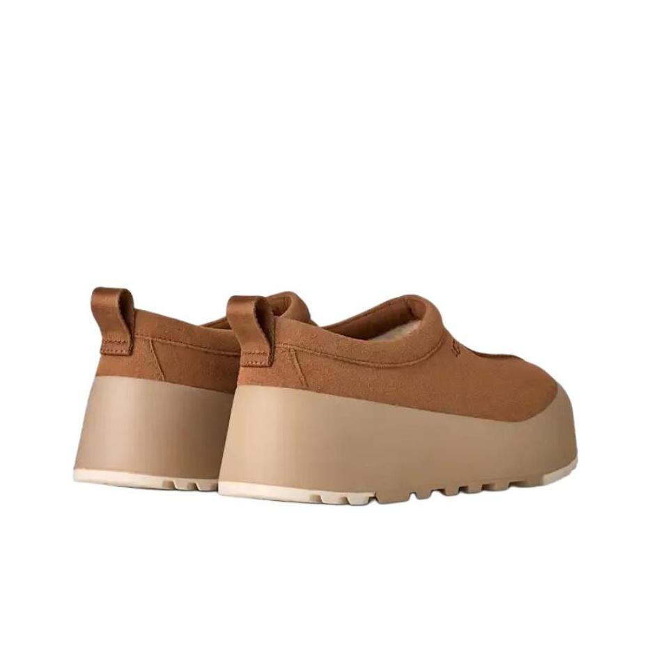 UGG Tasman Streetscape Wildleder Warm Mode Bequeme Knöchel Schneestiefel Damenstiefel 1174011-CTMS