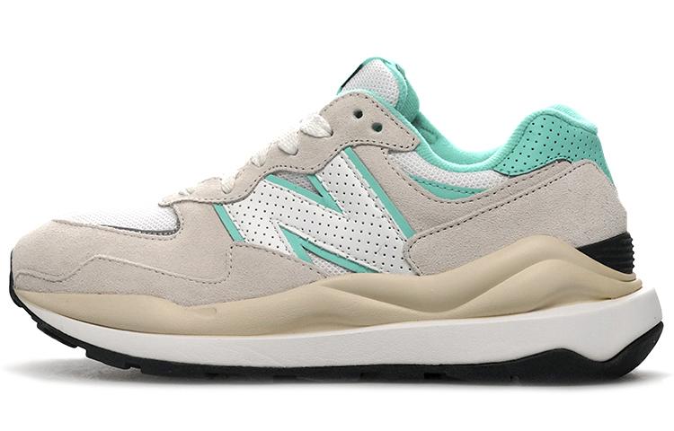 

57/40 Wmns New Balance Sea Salt Summer Jade Women s W5740WA1 36