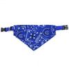 Pet Bibs Adjustable Pet Saliva Towel Dog Puppy Cat Neck Scarf Bandana Collar Triangle Bib Neckerchief