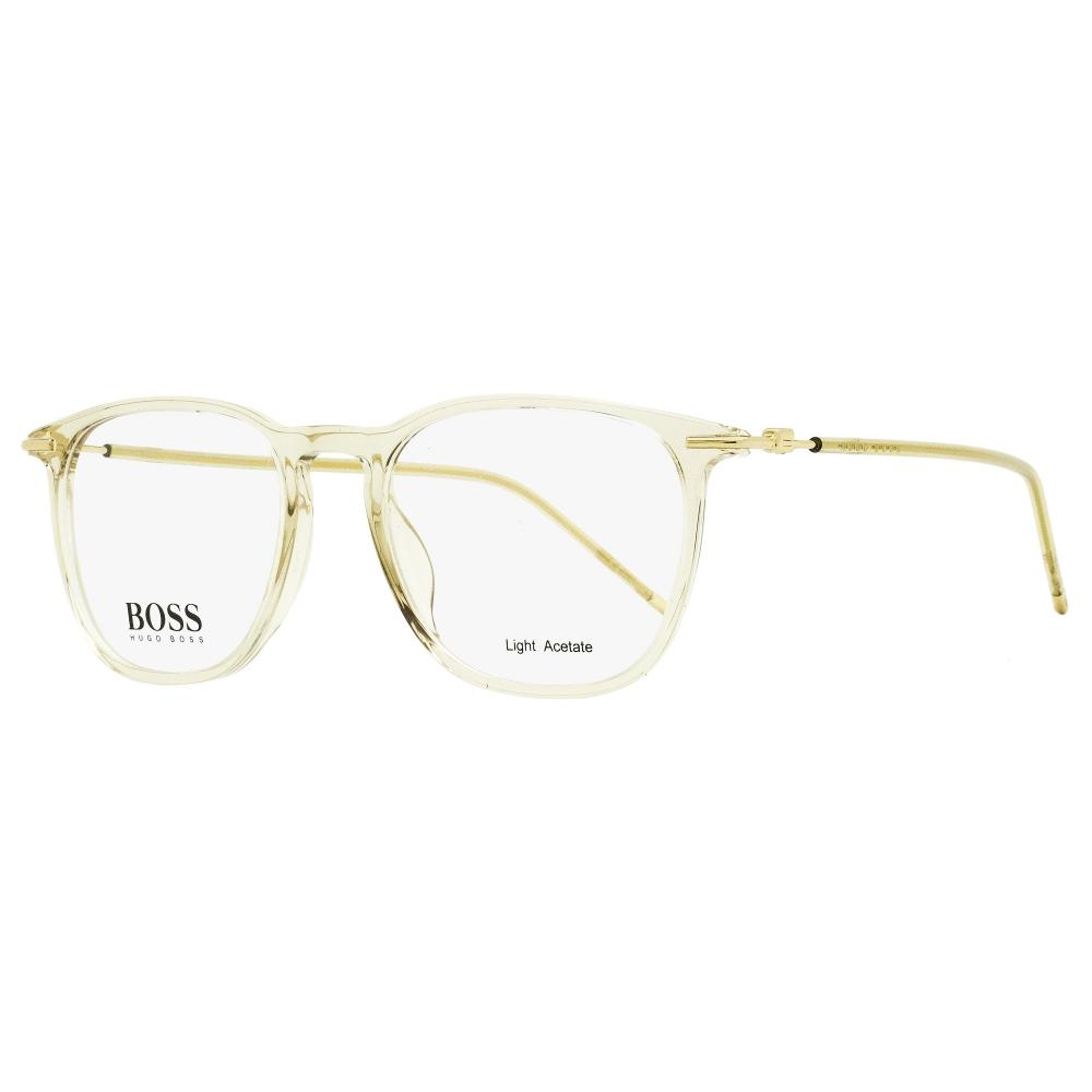 

Мужские очки Hugo Boss Pantos B1313 IXE Mud Gold 50 мм ixe