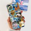 For Huawei Honor 9 Lite Transparent Luxury Fashion Soft TPU Silicone Bumper Capa For Honor 9 Lite Honor9Lite Bumper Housing Case