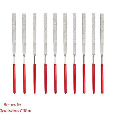 Ligu Shi 10-Piece Diamond File Set