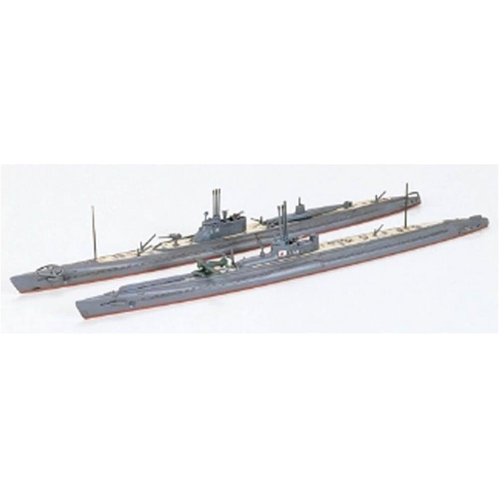 

TamIya 1 700 WaterlIne SerIes No.453 Japanese Navy SubmarIne I 16 I 58 plastIc Model 31453