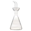 Creative Cruet Pourer Glass Condiment Container Easy To Clean Kitchen Supplies  Cooking