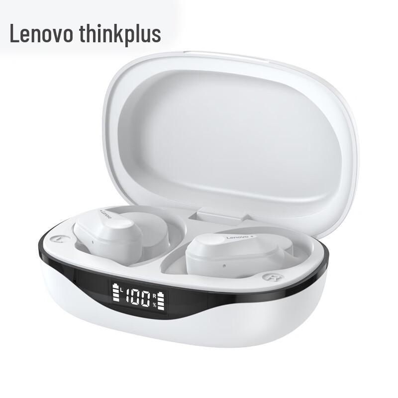 

Lenovo Навушники-вкладиші Thinkplus LP75 True Wireless для спорту