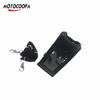 Leather Walkie-Talkie Case for Baofeng BFUV9R Waterproof A58 9700UV Handheld Radio