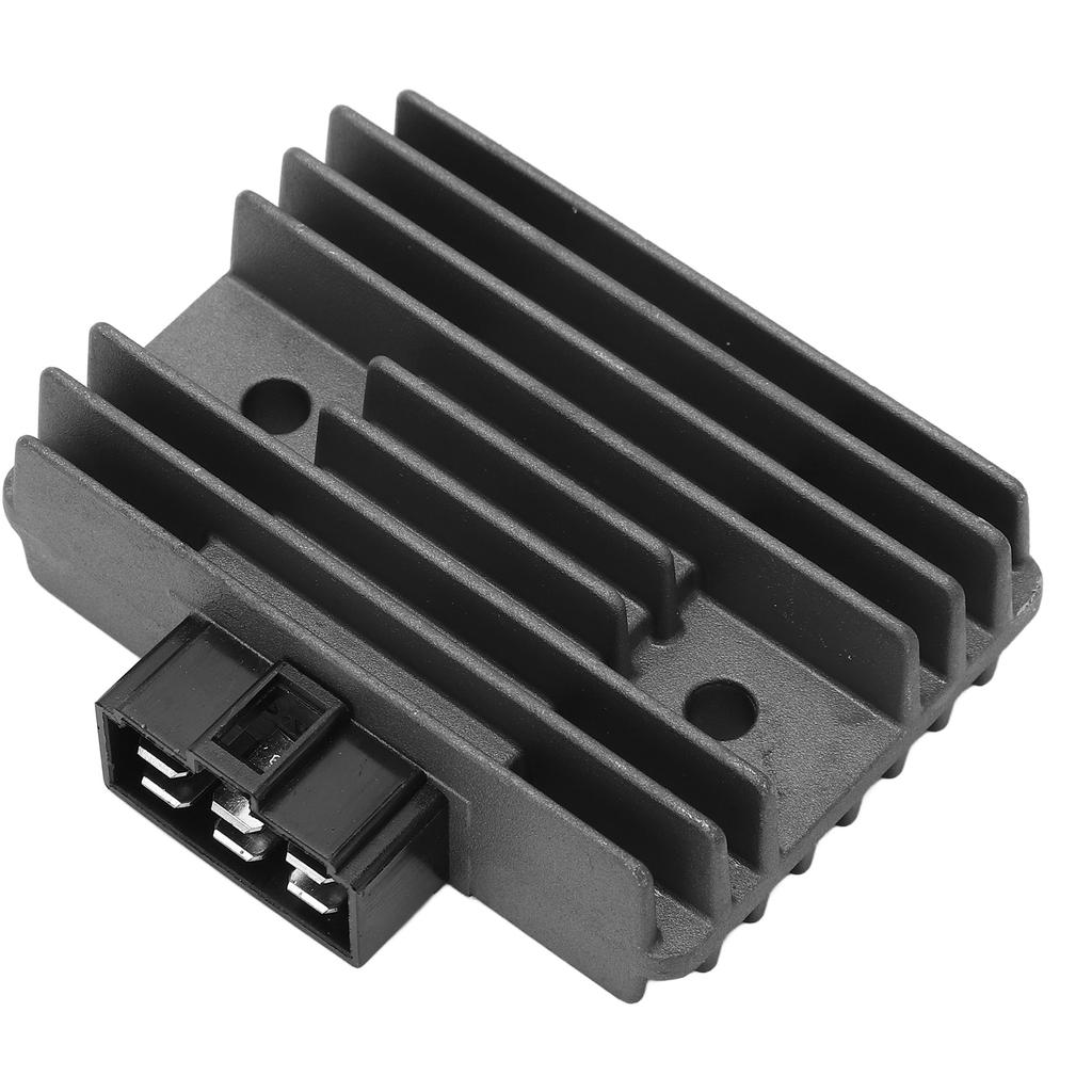 6-Pin Spannungsregler Gleichrichter 21066 1038 Motorradzubehör 12V Ersatz für KLR 650 1988‑1993
