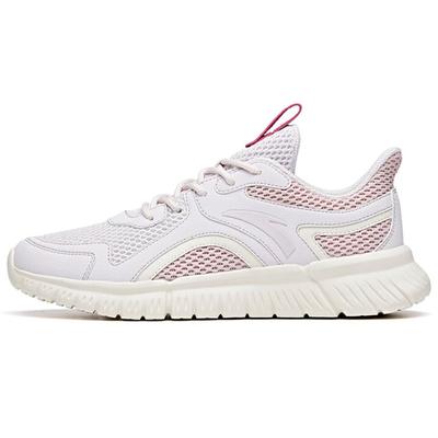 Low Top Running Shoes Women Sneakers Pink White 922025565-2