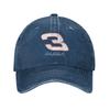 Dale Earnhardt Sr #3 Baseball Cap Trucker Cap Cowboy Hat Adjustable Hat For Men Women Unisex