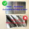 Retro Metall Wandschild Vintage Blechschild Heimdekoration