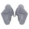 Windshield Plate Side Panels Fit for BMW R1300GS ADV 2025-2026 Gray