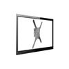 Support Mural TV - Equip - 650405 - 13'' à 55'' - Capacité 30 kg - Inclinaison -14° à 5°