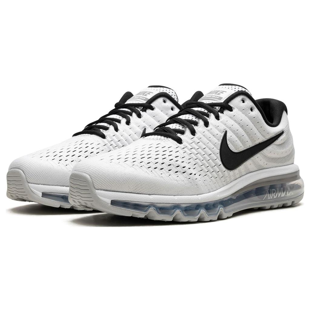 New Nike Air Max 2017 White Black