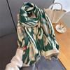 Warm Cashmere Poncho Shawl Scarf Luxury Print Thick Pashmina Winter Blanket Wraps Bufanda Casual Hijab Stoles Echarpe