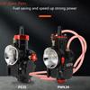 Y4UA Universal PE30/PWK34 Carburetor for Scooter Mini Dirt Bike Motocross Motorcycles Improve Engine Efficiency Power Output