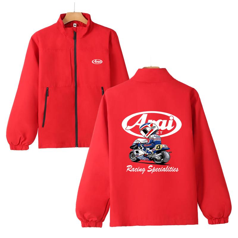 ARAI Racing Team Coat Spring and Autumn Stormtrooper Team Coat