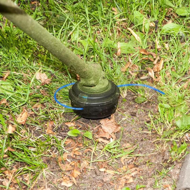Replacement 1.6mm X 100m Strimmer Line for Garden Grass Strimmers Electric Brushcutter Nylon Cord Weed Trimmer String Wire Line