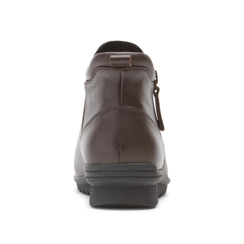 Rockport Truflex Chenole Zip Boot Easy Care (Ci6284)