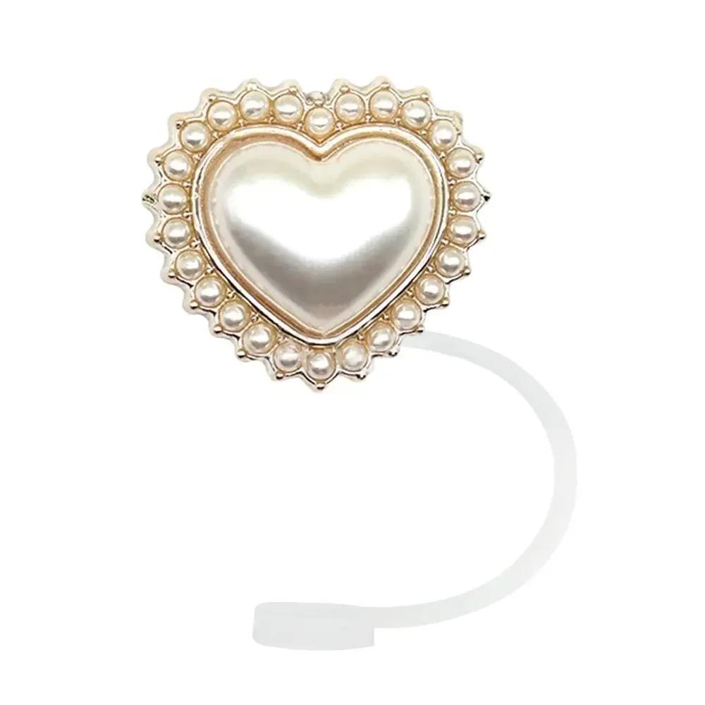 

Silicone Straw Cover Cap Dust-Proof Bell Flower Straw Topper for Stanley Tumbler Cup Straws Accessories