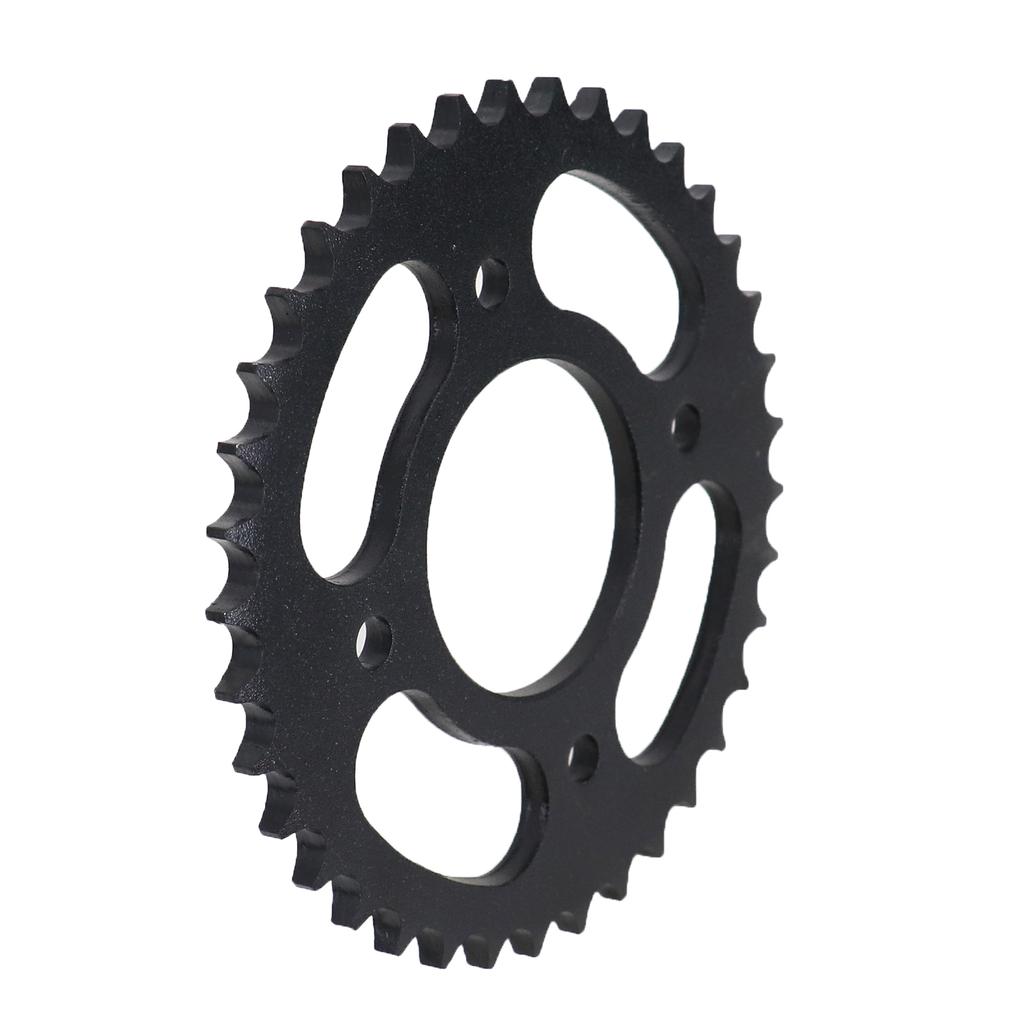 Motorcycle 428 37 Tooth 37T 48/52/58/76MM Rear Chain Sprocket 428-37T For ATV Quad Pit Dirt Bike Buggy Go Kart Accessories