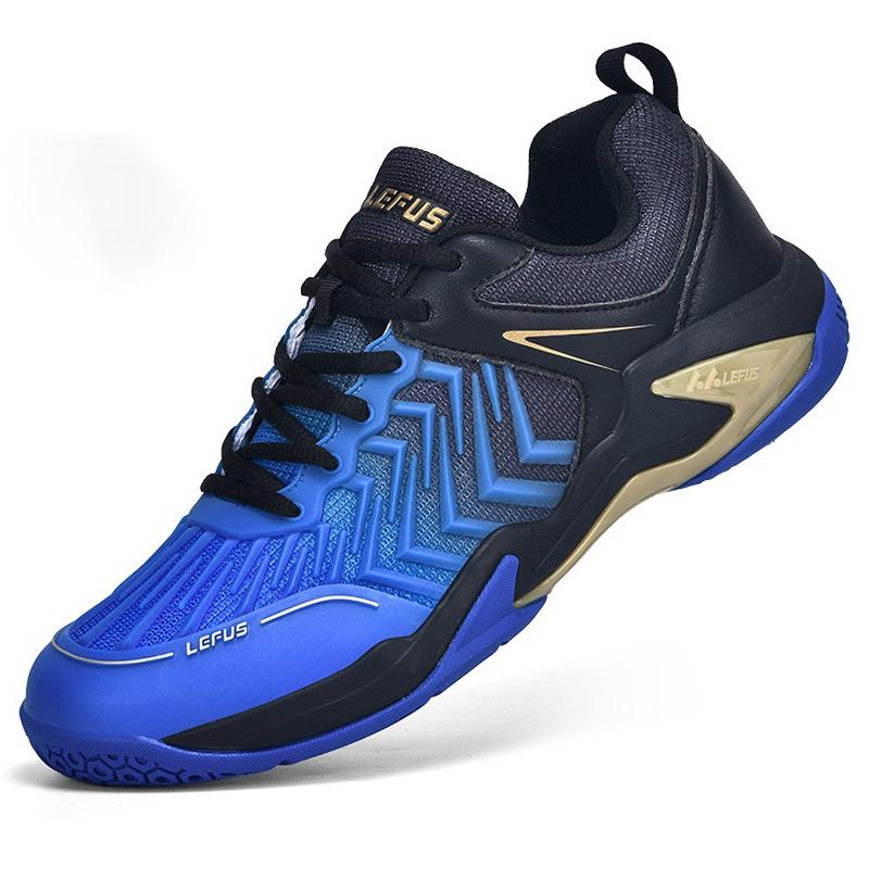 

Мужская профессиональная спортивная обувь для бадминтона, спортивная обувь для парного тенниса, тренировочная обувь для настольного тенниса, волейбола, мужские кроссовки, большой размер 48 45