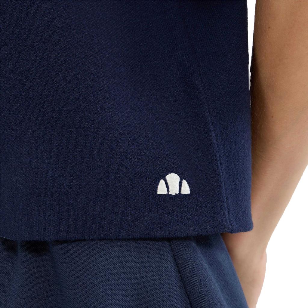 Ellesse Womens/Ladies Brunelli Knitted Polo Shirt