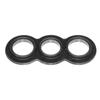 Automatic Transmission Oil Cooler Thermostat Seal Plate For BMW E60 E61 E63 E64 E65 E66 M54 N52 N62 N73 550i 745i 17127507983
