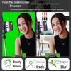 4K USB Desktop Camera & Microphone for Streaming, Online Classes & Meetings
