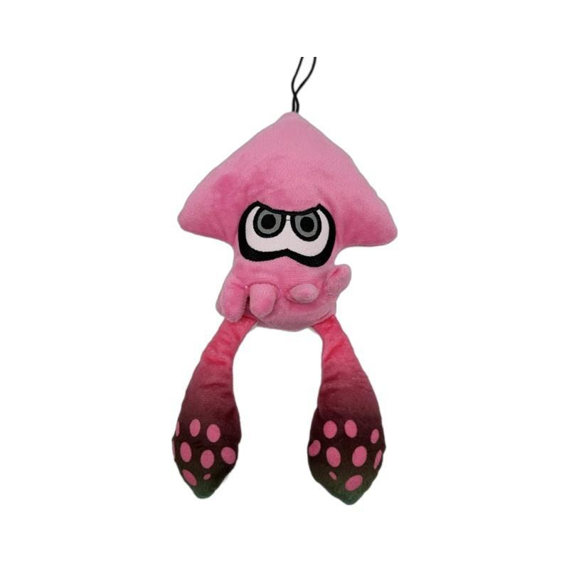 Splatoon Inkling Plush Toy, Cartoon Anime Character Doll, Creative Birthday Gift for Kids, Soft and Safe, 15 Inches