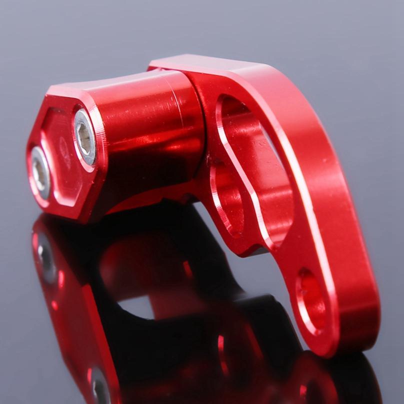 Creative Brake Pipe Befestigungsrahmen Motorrad Bremsleitungsklemmen Zubehör