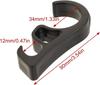 Brake Lock for Motorcycles, Simple Parking Brake, Front Brake Lock, Prevents Falls When Parking