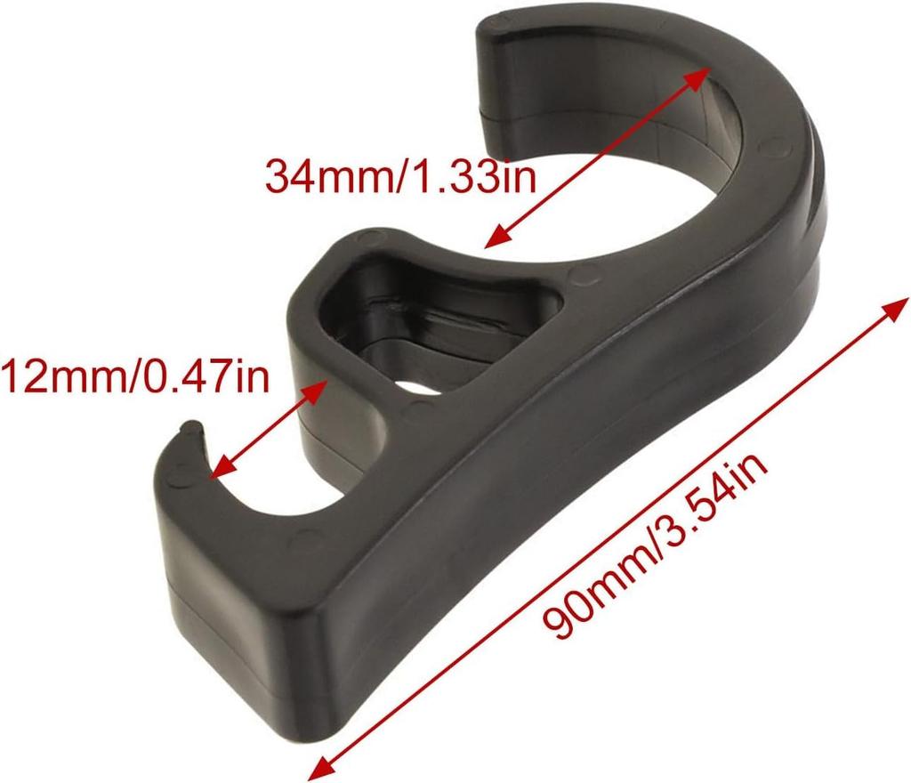 Brake Lock for Motorcycles, Simple Parking Brake, Front Brake Lock, Prevents Falls When Parking