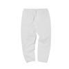 BRIAN BERRY Arc Out Pocket Sweat Pants_White