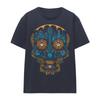 Coco Womens/Ladies Miguel Dante Skull Day Of The Dead T-Shirt