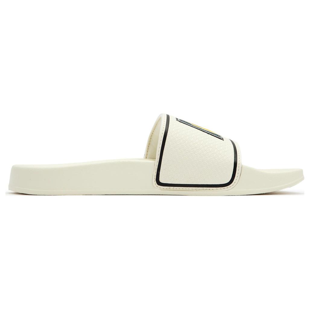 Puma Leadcat 2.0 Comfortable Rubber Sole Slide Sandals Unisex Sandals Yellow 387514-02