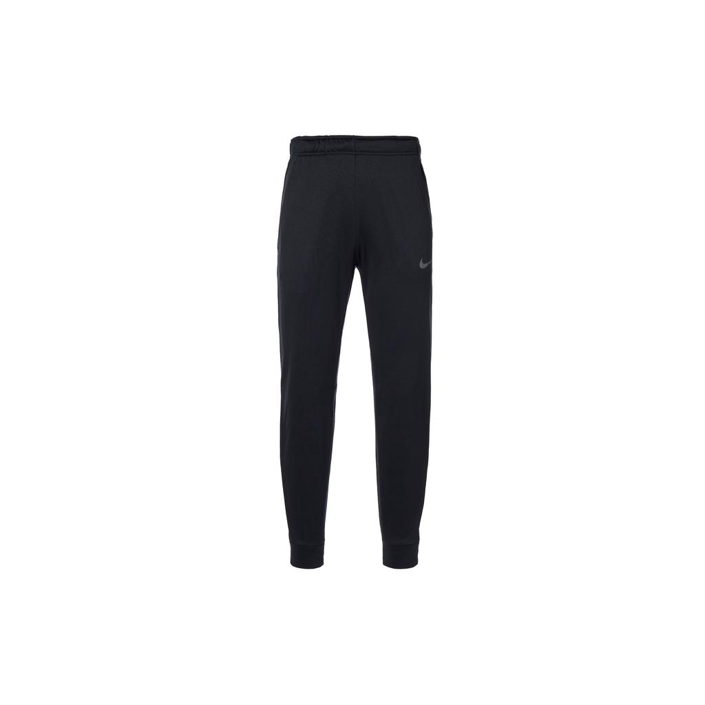 New Nike Knitted Sweatpants Men Black 932256-010