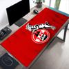 Koln Goat Logo Mouse pad, Gaming Mouse Pad, keyboard pad, Desk Decor for computer notebook Fan Gift Birthday Gift