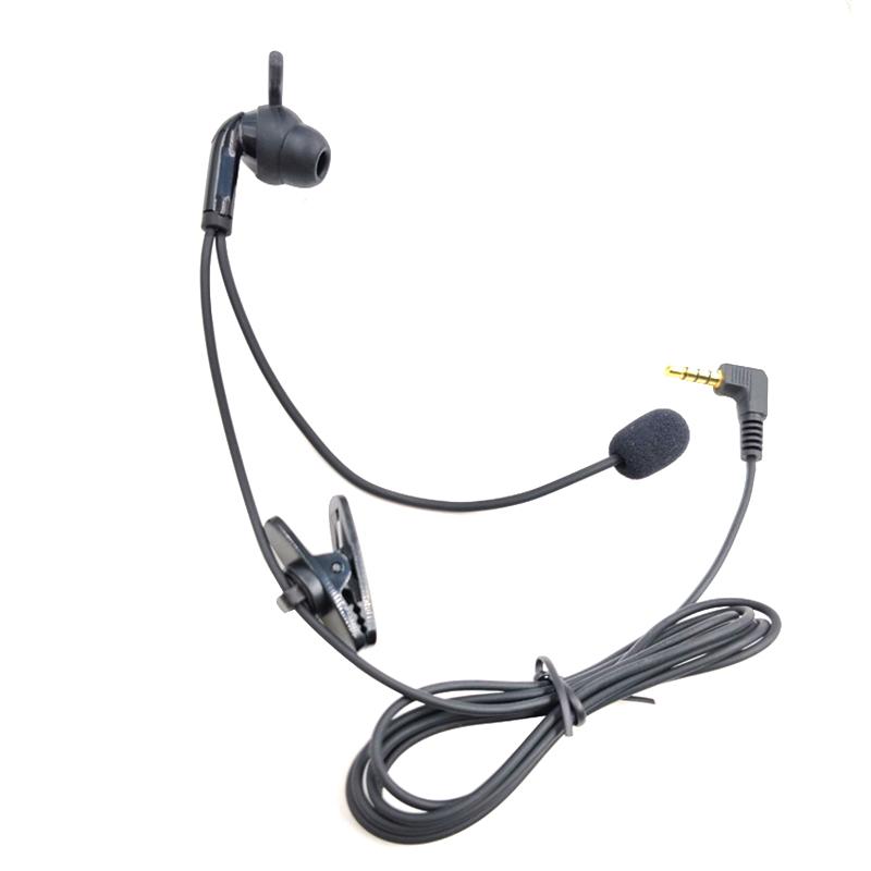 With Intercom Feature, Type-C USB-C Interface Single Pack Of V6 Pro V4C Plus Q8 F6 V7 Judge In-Ear Referee Earphones
