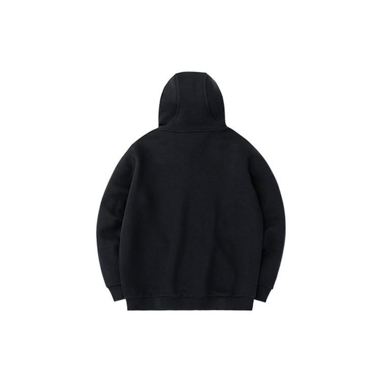 Anta Basketball Collection Sweatshirt Men's Black 152311767-4