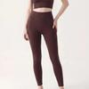 High-Waisted Yoga Leggings With Butt-Lifting Tummy-Slimming Effect Ultra-Soft Stretchy Workout Pants Women